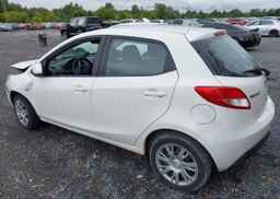 2011 MAZDA MAZDA2 GS