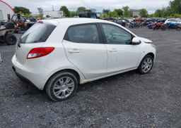2011 MAZDA MAZDA2 GS