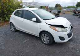 2011 MAZDA MAZDA2 GS