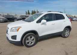2013 CHEVROLET TRAX 1LT
