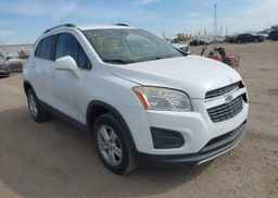 2013 CHEVROLET TRAX 1LT