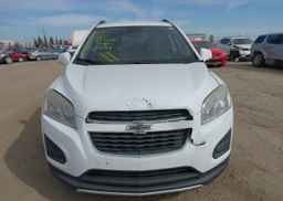 2013 CHEVROLET TRAX 1LT