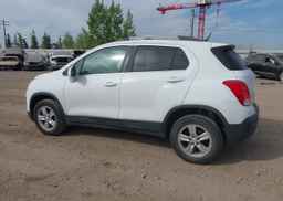 2013 CHEVROLET TRAX 1LT