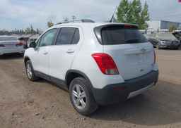 2013 CHEVROLET TRAX 1LT