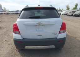 2013 CHEVROLET TRAX 1LT
