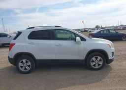 2013 CHEVROLET TRAX 1LT
