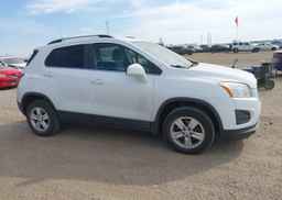 2013 CHEVROLET TRAX 1LT