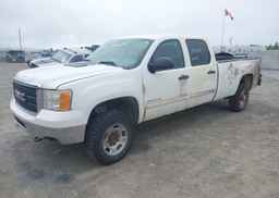 2013 GMC SIERRA 2500HD WT