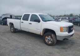 2013 GMC SIERRA 2500HD WT