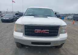 2013 GMC SIERRA 2500HD WT
