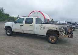 2013 GMC SIERRA 2500HD WT