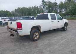 2013 GMC SIERRA 2500HD WT