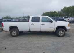 2013 GMC SIERRA 2500HD WT