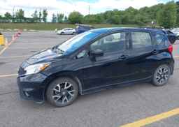2016 NISSAN VERSA NOTE 1.6 S