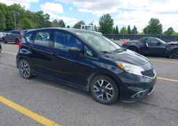 2016 NISSAN VERSA NOTE 1.6 S