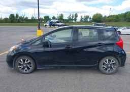 2016 NISSAN VERSA NOTE 1.6 S