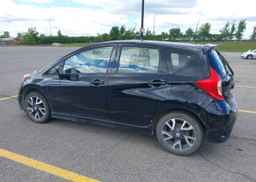 2016 NISSAN VERSA NOTE 1.6 S