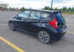 2016 NISSAN VERSA NOTE 1.6 S