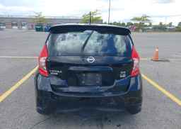 2016 NISSAN VERSA NOTE 1.6 S