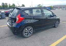 2016 NISSAN VERSA NOTE 1.6 S
