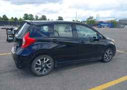 2016 NISSAN VERSA NOTE 1.6 S