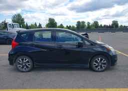 2016 NISSAN VERSA NOTE 1.6 S