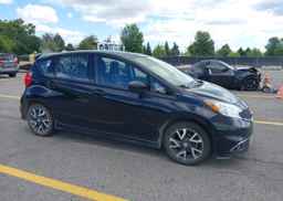2016 NISSAN VERSA NOTE 1.6 S