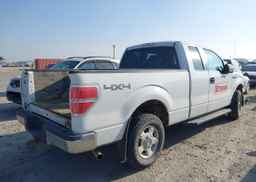 2012 FORD F150 SUPER CAB