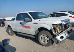 2012 FORD F150 SUPER CAB