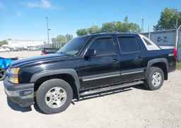 2006 CHEVROLET AVALANCHE 1500 LS
