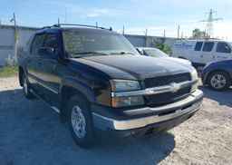 2006 CHEVROLET AVALANCHE 1500 LS