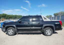 2006 CHEVROLET AVALANCHE 1500 LS