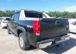 2006 CHEVROLET AVALANCHE 1500 LS