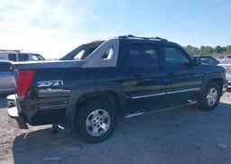 2006 CHEVROLET AVALANCHE 1500 LS