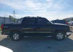 2006 CHEVROLET AVALANCHE 1500 LS