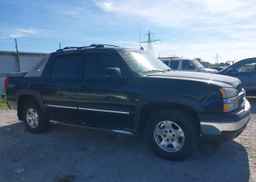 2006 CHEVROLET AVALANCHE 1500 LS
