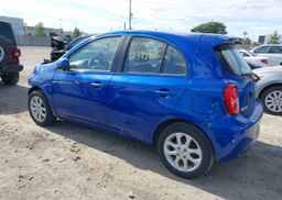 2019 NISSAN MICRA