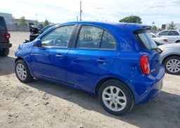 2019 NISSAN MICRA