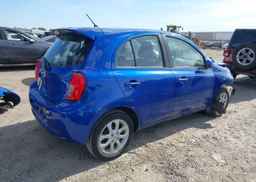 2019 NISSAN MICRA