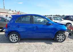 2019 NISSAN MICRA