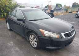 2010 HONDA ACCORD EX-L