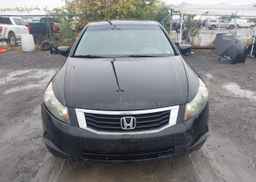2010 HONDA ACCORD EX-L