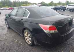 2010 HONDA ACCORD EX-L