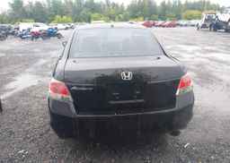 2010 HONDA ACCORD EX-L