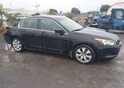2010 HONDA ACCORD EX-L
