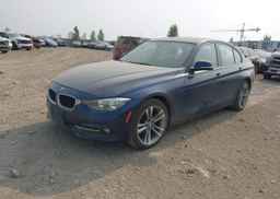 2016 BMW 320 XI