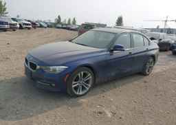 2016 BMW 320 XI