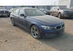 2016 BMW 320 XI
