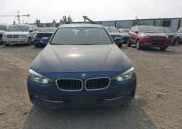 2016 BMW 320 XI