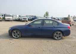 2016 BMW 320 XI